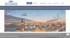 Desktop Screenshot of pasch-immo.de